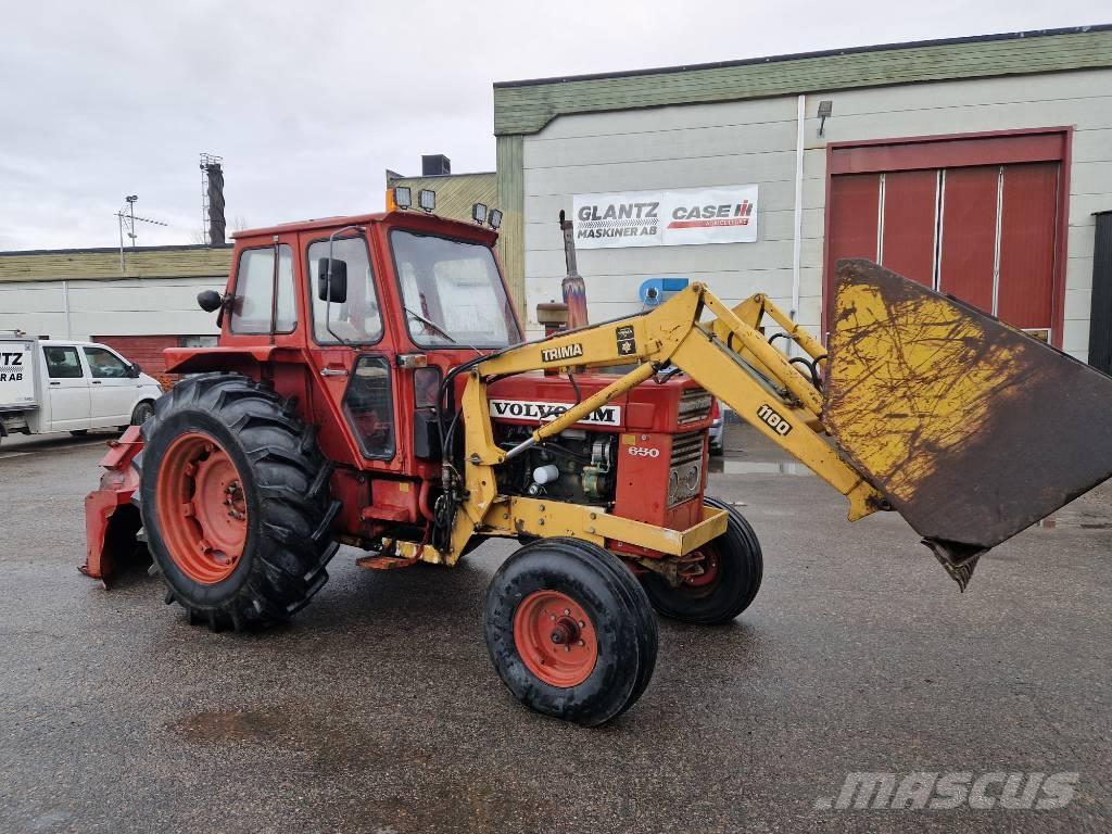 Volvo BM 650 Trattori