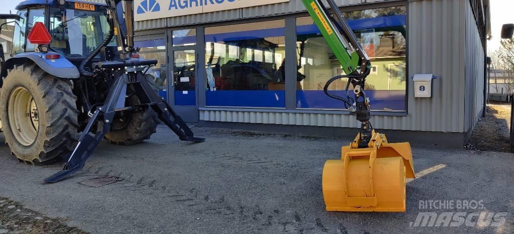 Joutsa 700 Altri macchinari per caricamento e scavo