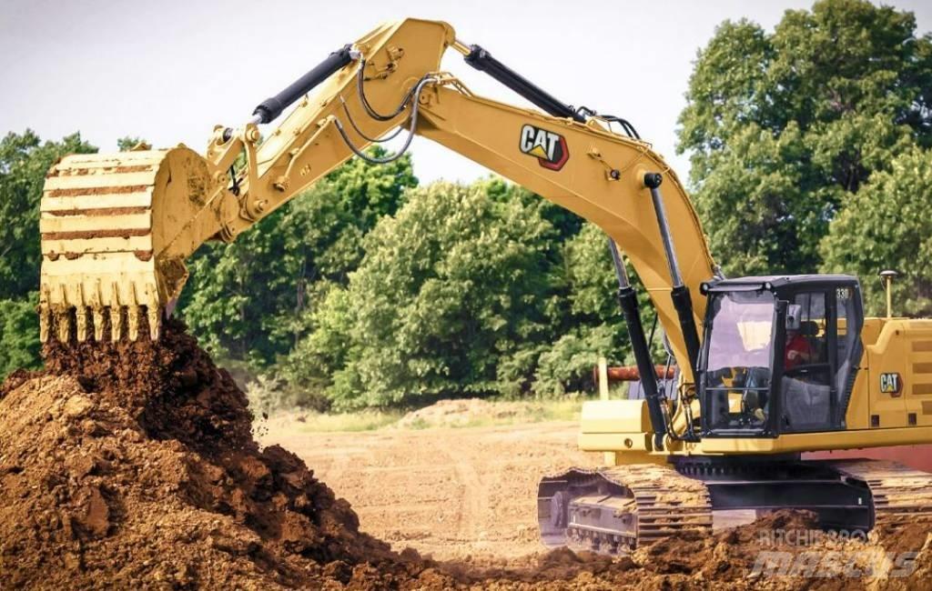 CAT 330 UTHYRES Escavatori cingolati