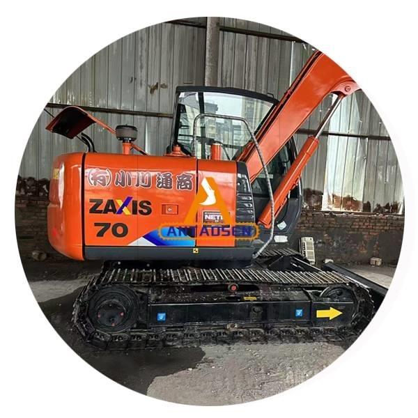 Hitachi ZX 70 Miniescavatori