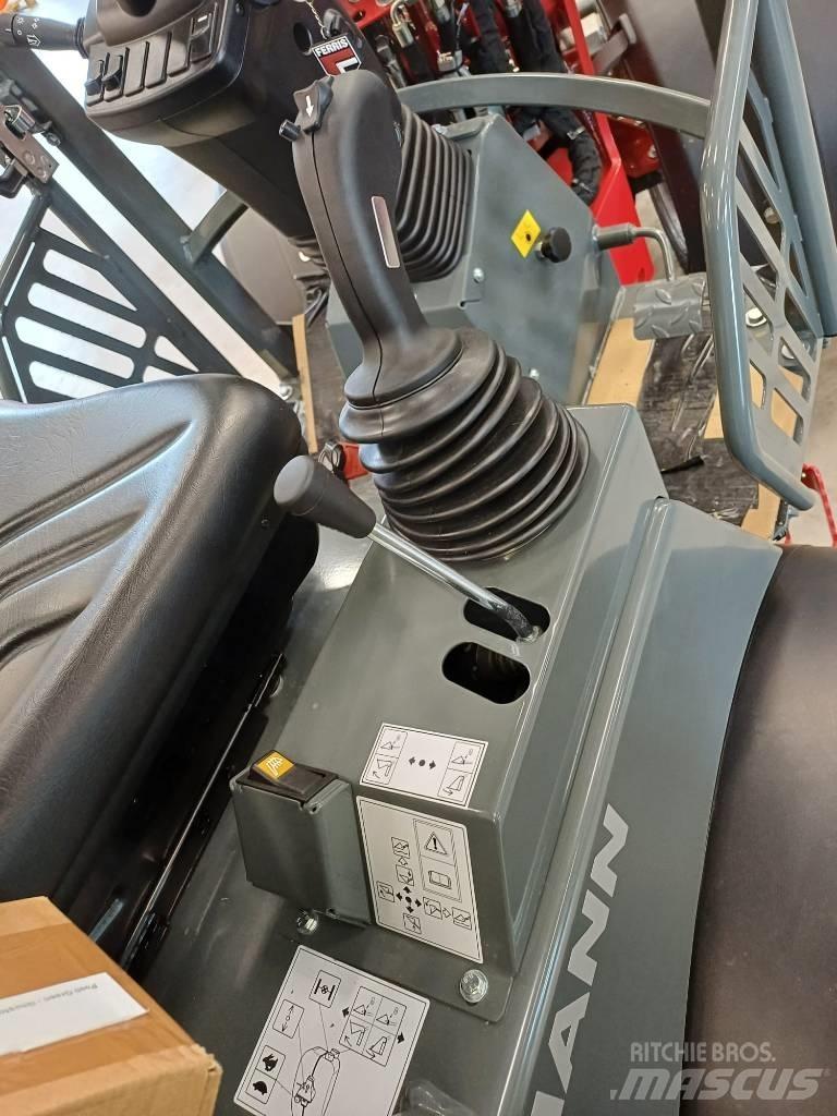 Weidemann 1160 Pale multiuso