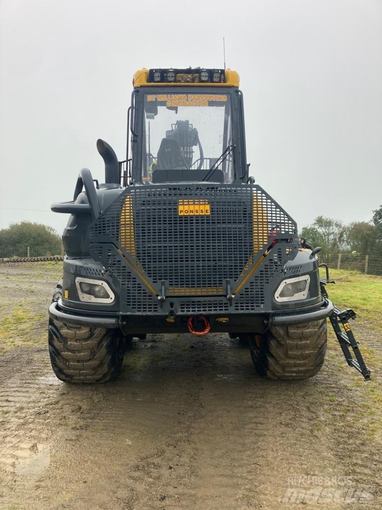 Ponsse Buffalo Forwarder