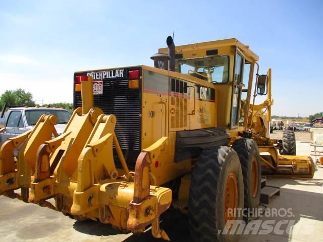 CAT 140 H VHP Motorgraders