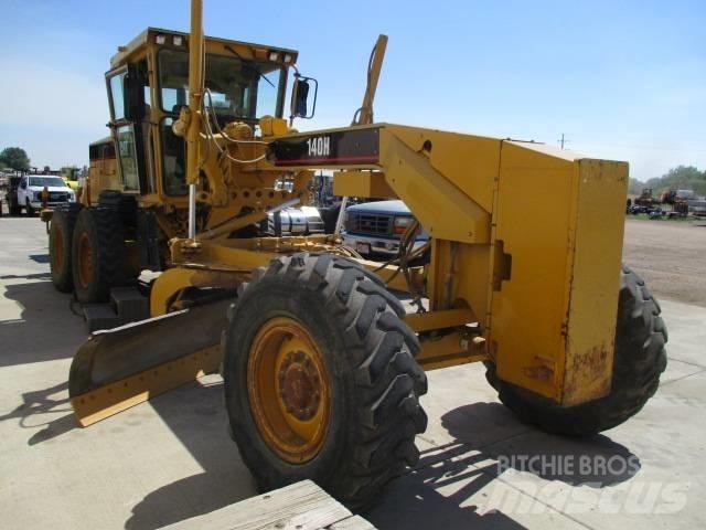 CAT 140 H VHP Motorgraders