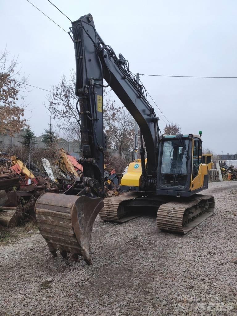 Volvo EC 160 DL Escavatori cingolati
