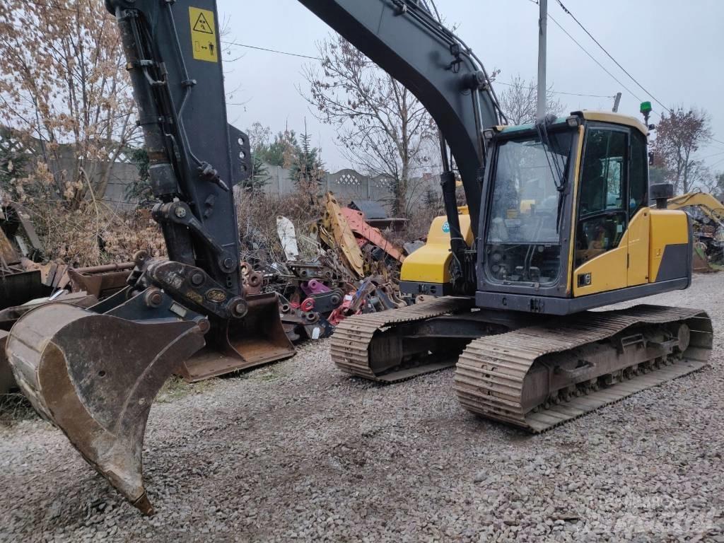 Volvo EC 160 DL Escavatori cingolati