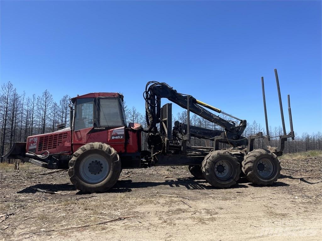 Valmet 840.3 Forwarder