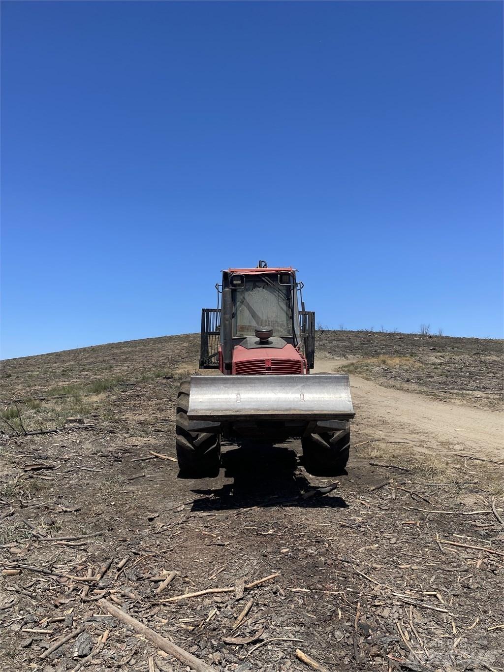 Valmet 840.3 Forwarder