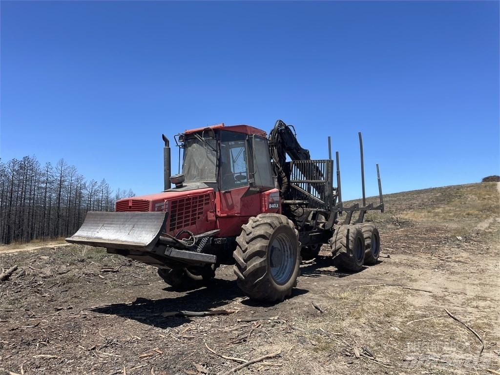 Valmet 840.3 Forwarder