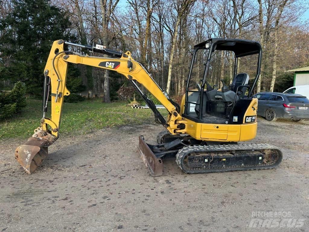 CAT 303.5 E CR Miniescavatori
