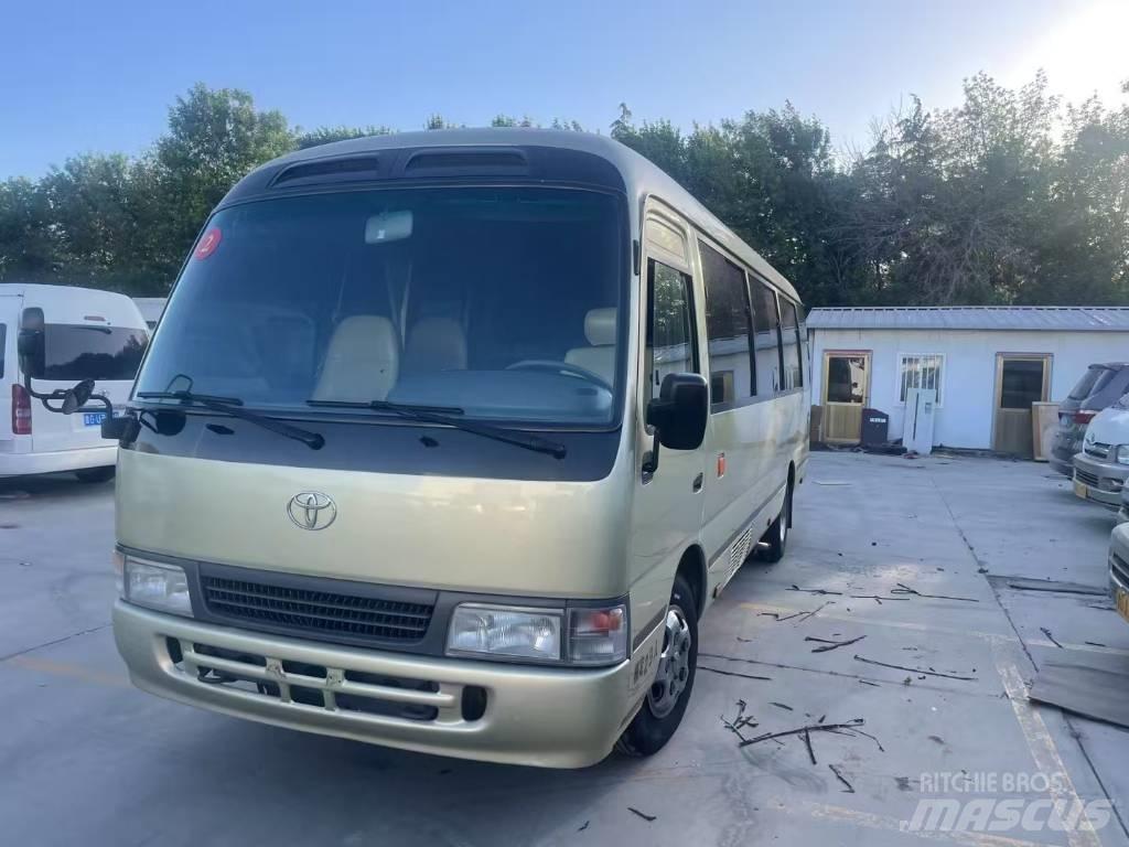 Toyota Coaster Autobus interurbani