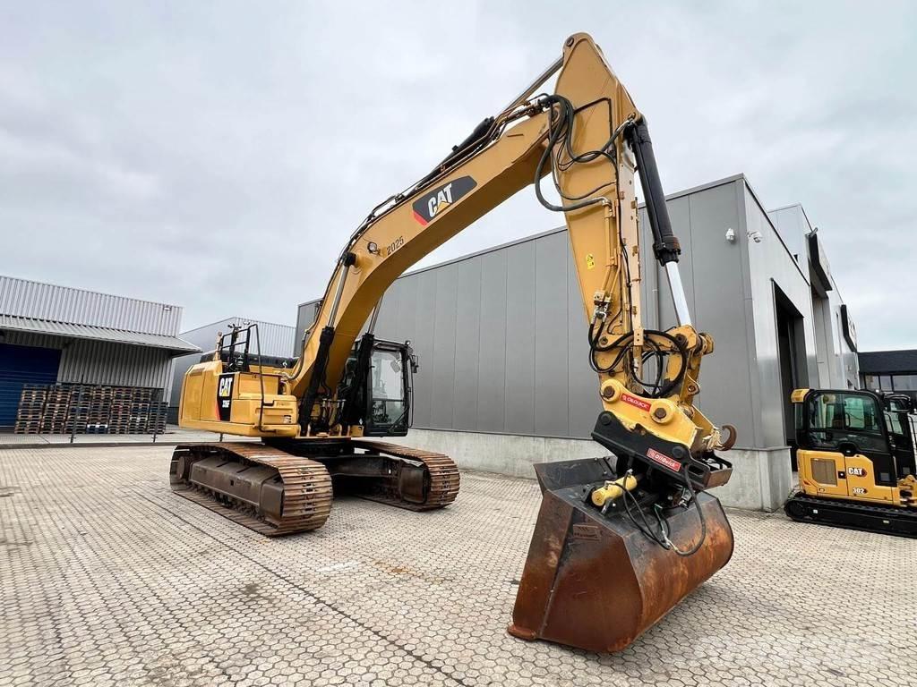 CAT 336FL incl GPS Escavatori cingolati
