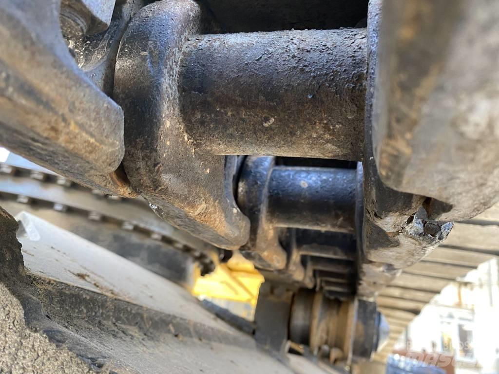 Komatsu PC200 Escavatori cingolati