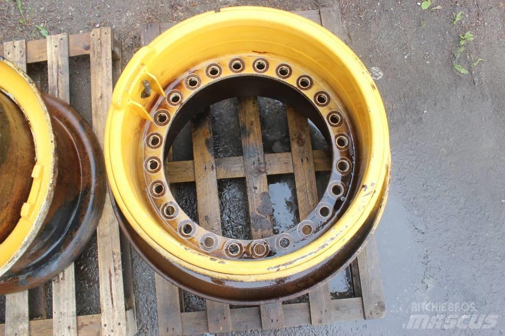 Volvo L 180 Pneumatici, ruote e cerchioni
