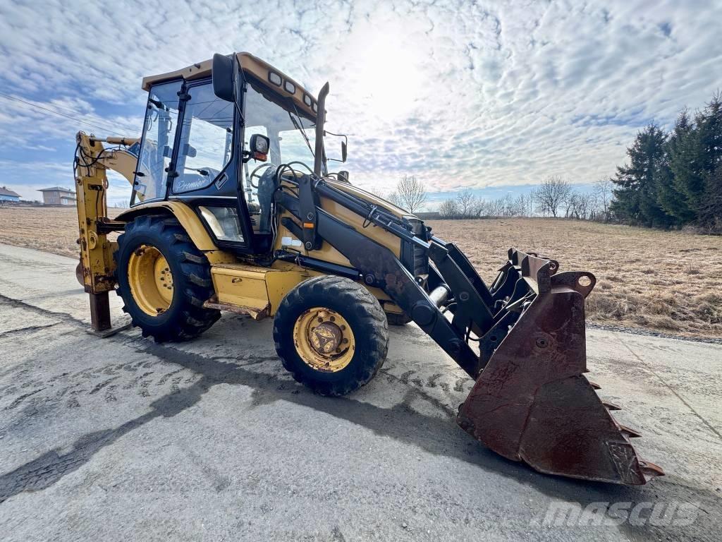 CAT 428 C Terne