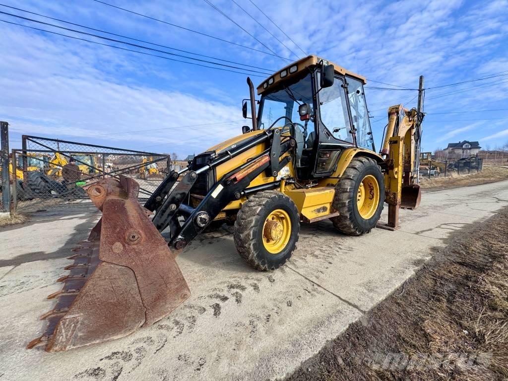 CAT 428 C Terne