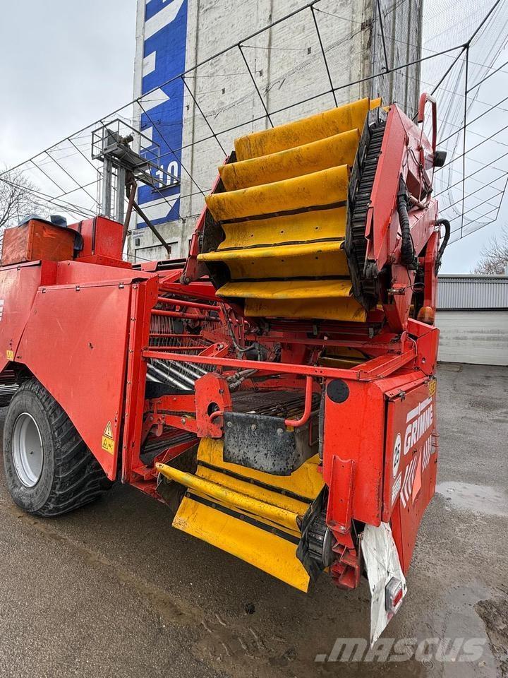 Grimme GV 3000 Scava raccogli patate