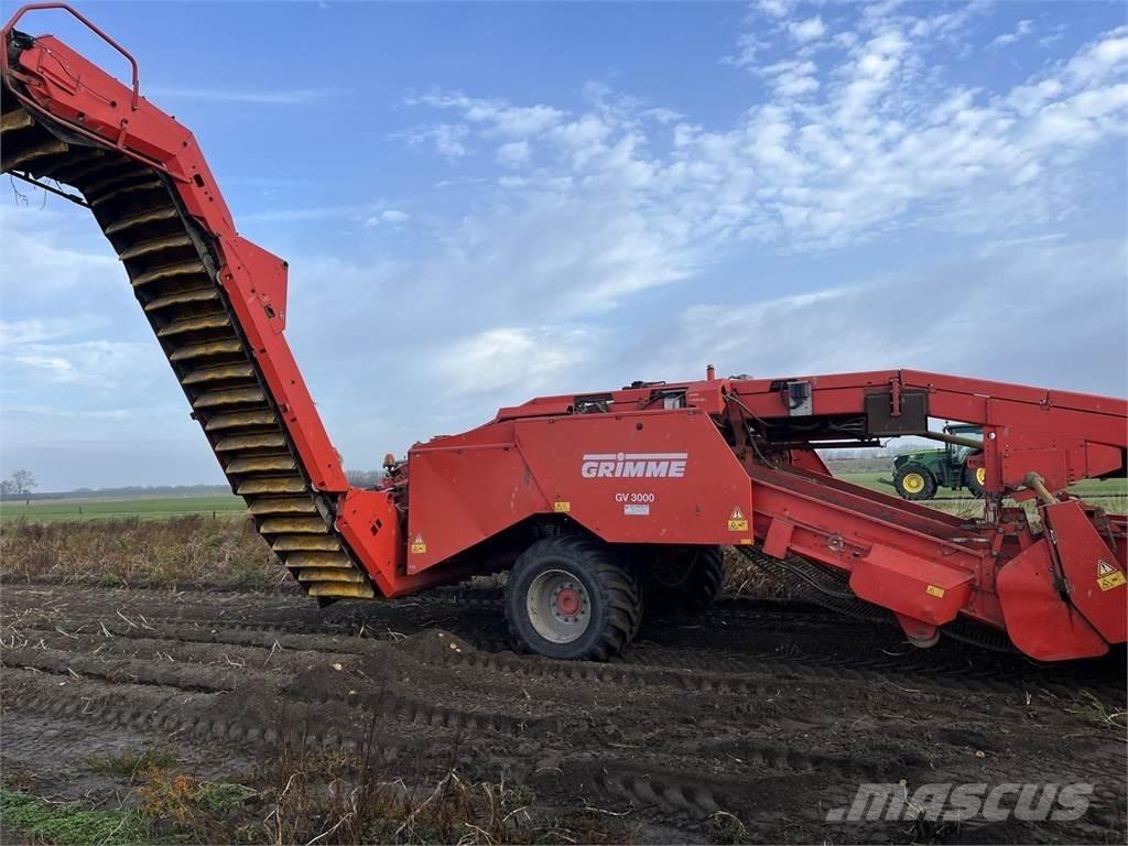Grimme GV 3000 Scava raccogli patate