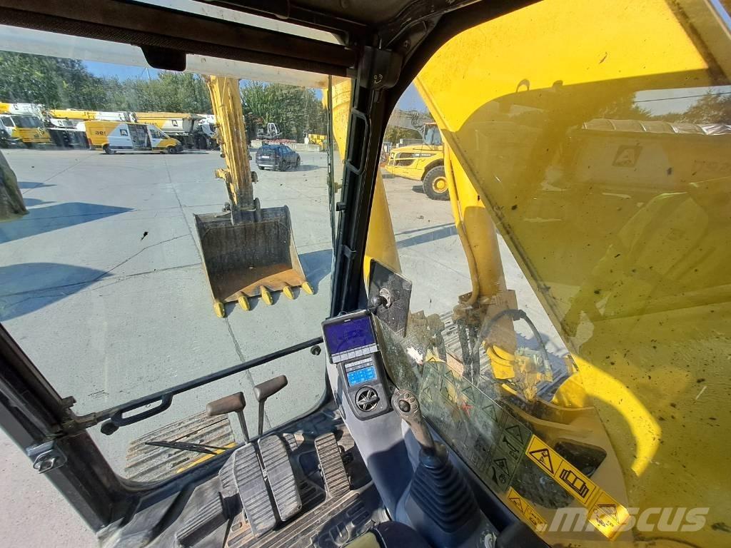 Komatsu PC360LC-10 Escavatori cingolati