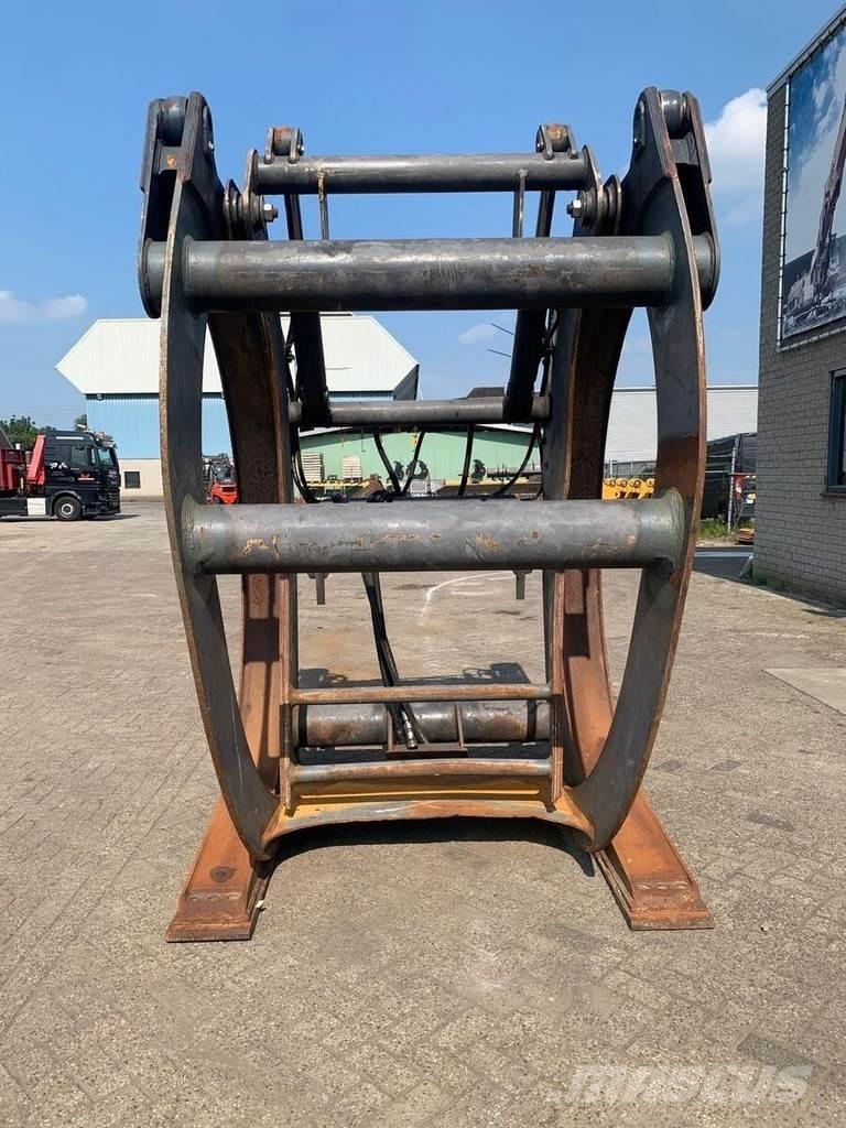 Volvo Log grab Pinze per bobine