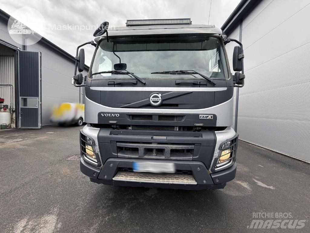 Volvo FMX 470 Camion ribaltabili
