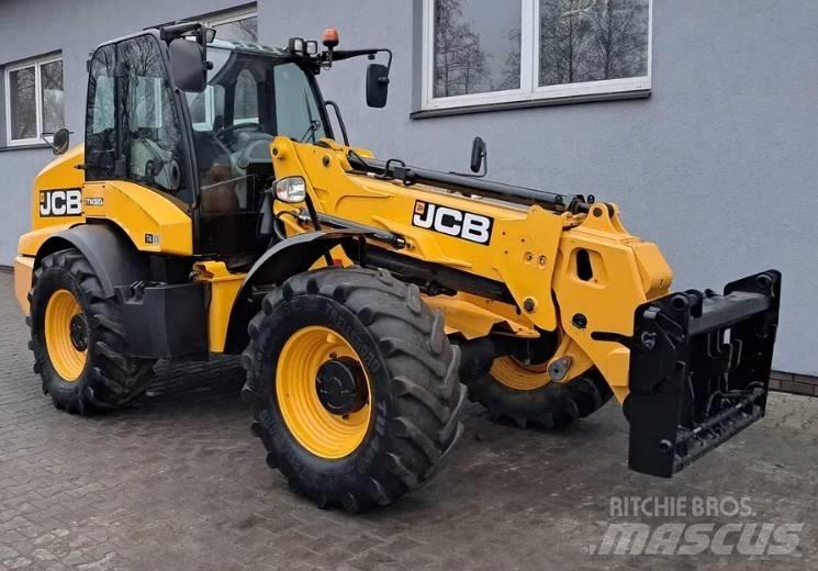 JCB TM 320 S Sollevatori telescopici per agricoltura