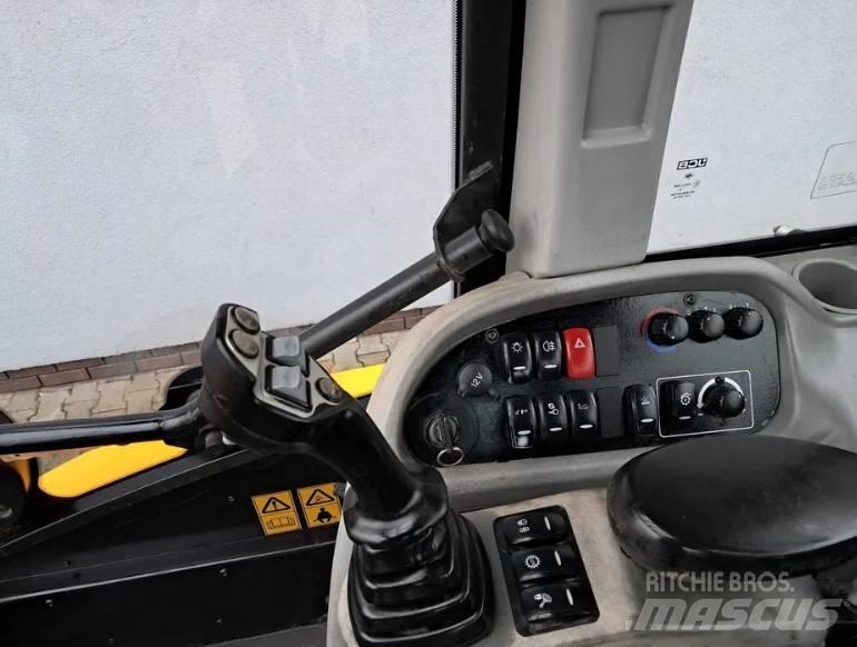 JCB TM 320 S Sollevatori telescopici per agricoltura