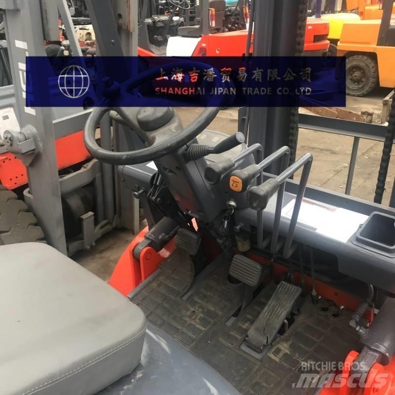Heli H2000 35 Carrelli elevatori diesel