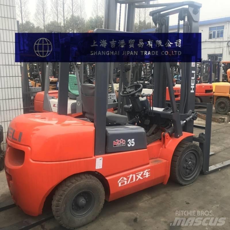 Heli H2000 35 Carrelli elevatori diesel