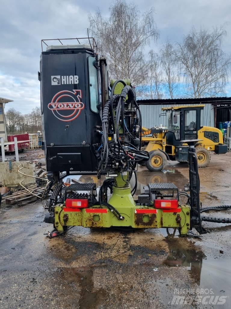 Loglift 96 ST 97 Gru per legname