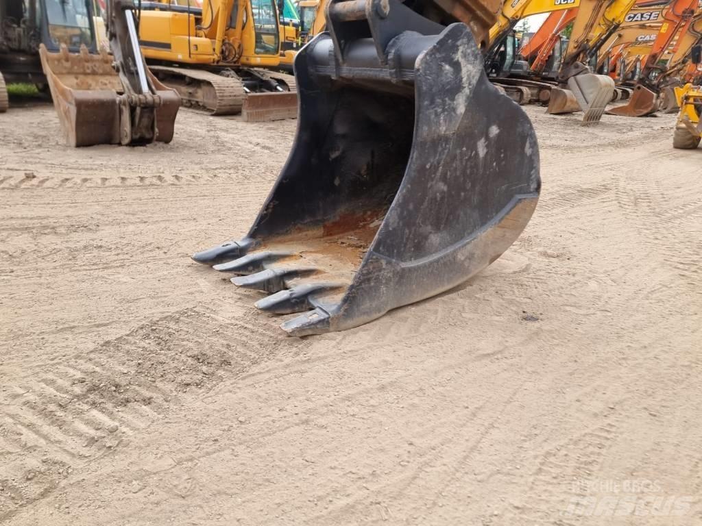 Doosan DX 380 LC Escavatori cingolati