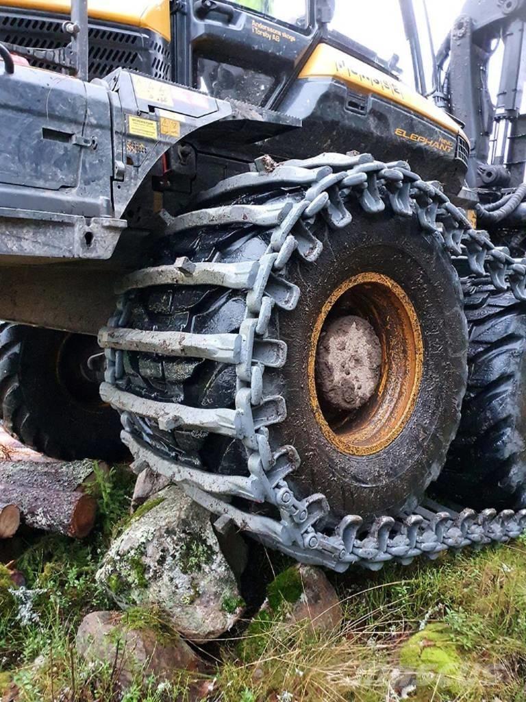 Ofa Tracks Catene, cingoli e sottocarro