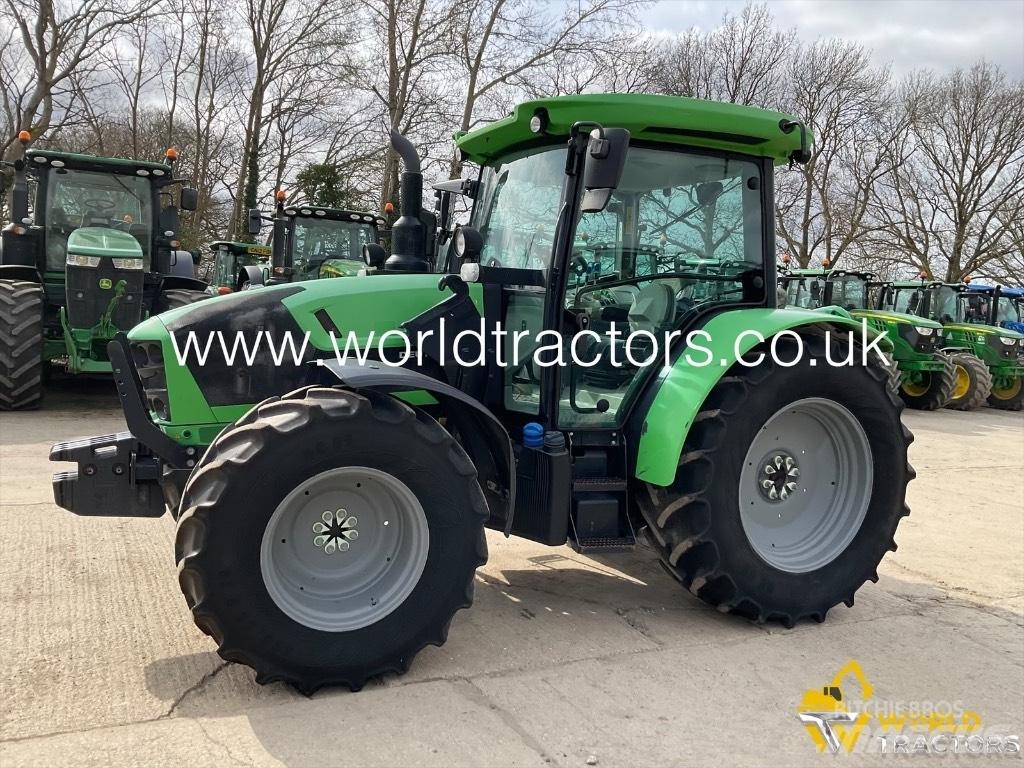Deutz-Fahr 5110 Trattori