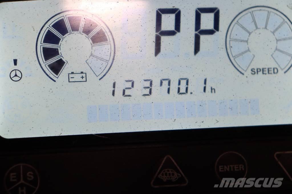 Doosan B20T-7 Carrelli elevatori elettrici