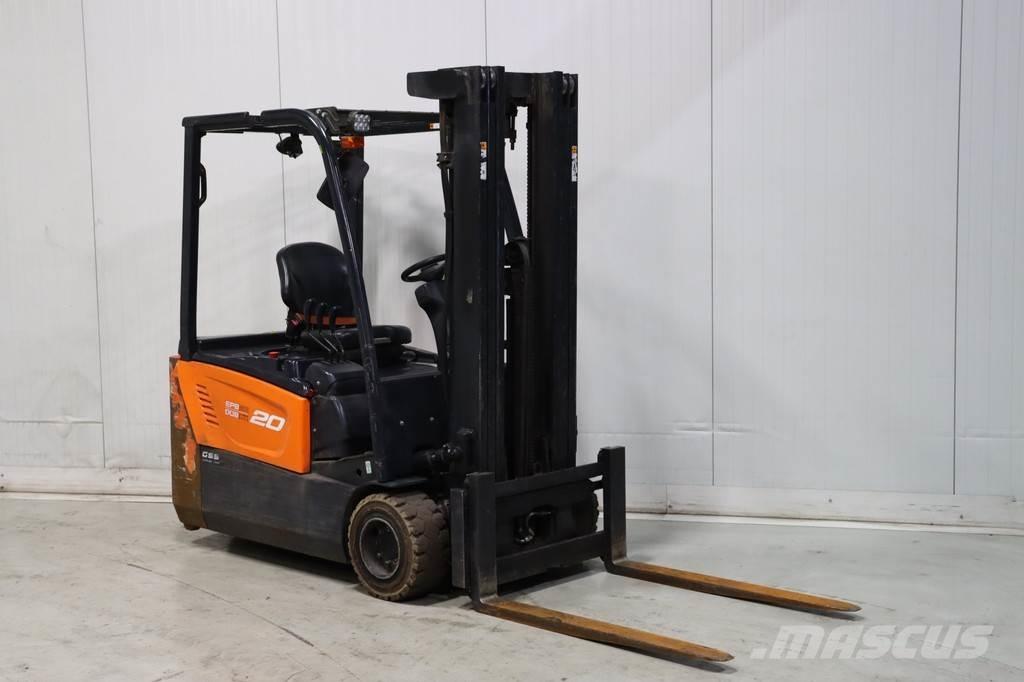 Doosan B20T-7 Carrelli elevatori elettrici