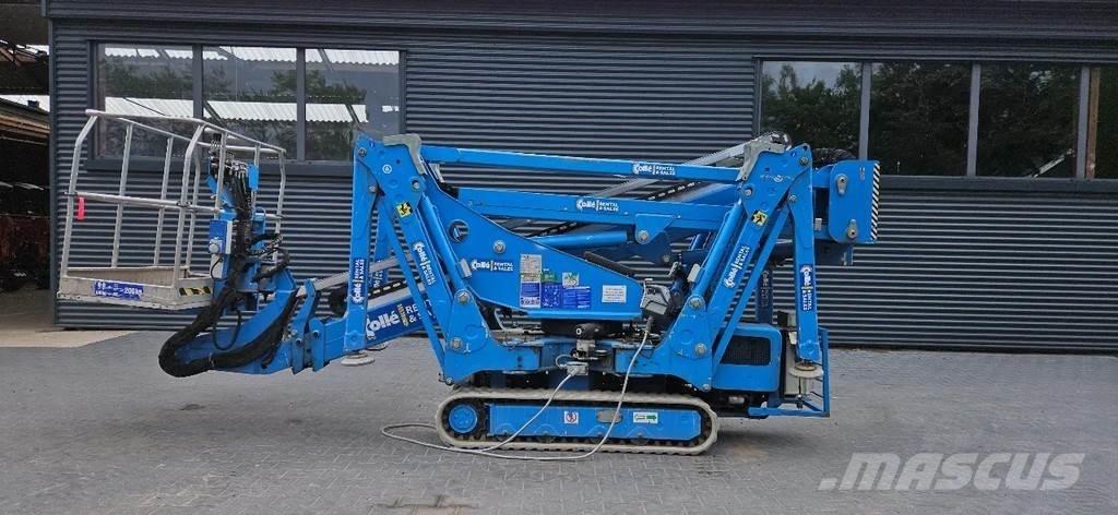 EasyLift R190 Piattaforme a braccio articolato