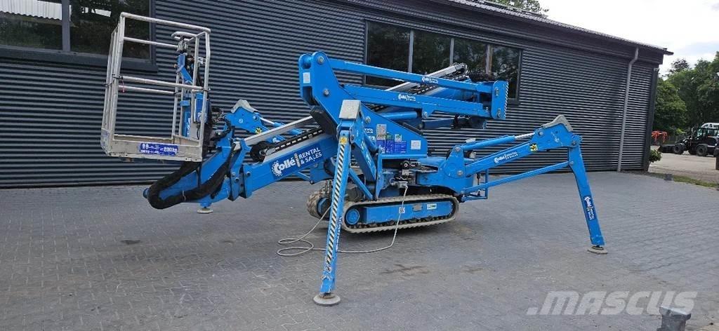 EasyLift R190 Piattaforme a braccio articolato