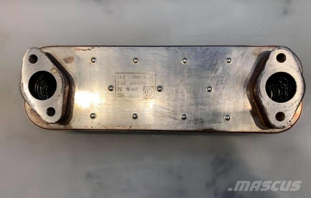 Liebherr 904, 914, 924 Motori