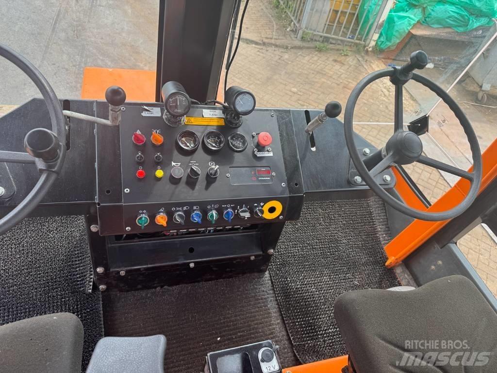 Dynapac CS 142 Rulli a doppio tamburo