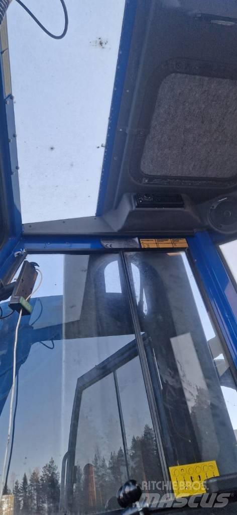 Loglift F126STi9.6 Gru per legname