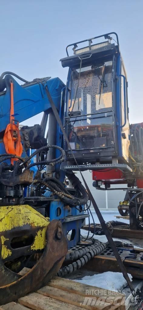 Loglift F126STi9.6 Gru per legname