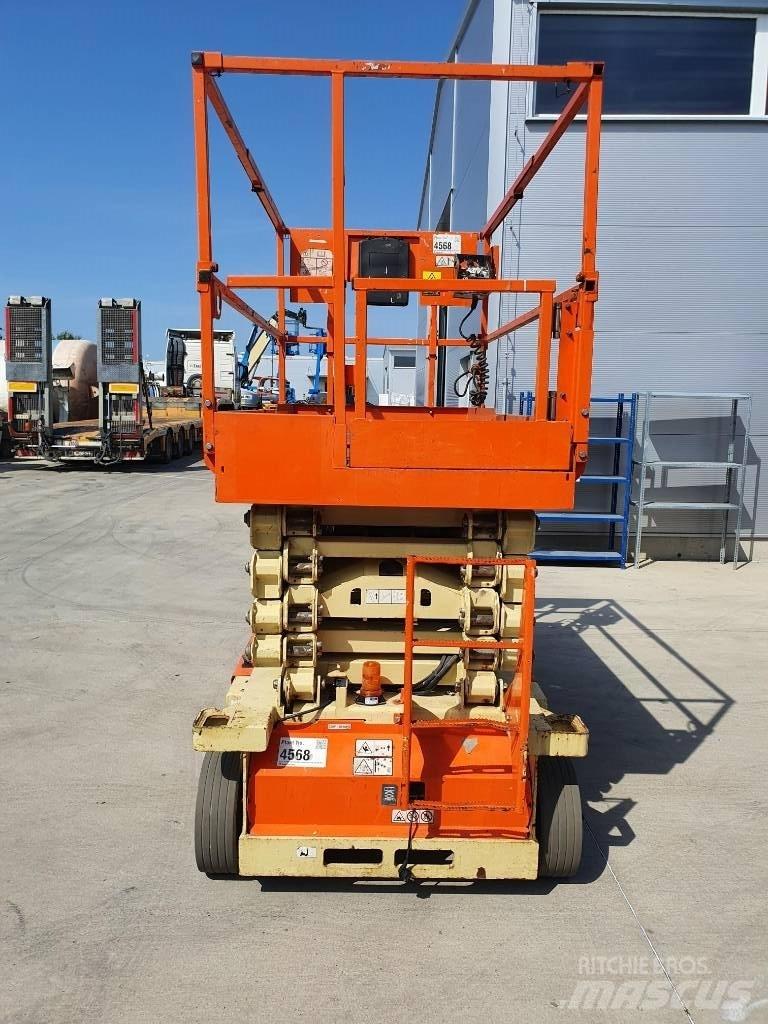 JLG 10 RS Piattaforme a pantografo