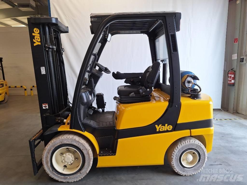 Yale GLP 30VX Carrelli elevatori GPL