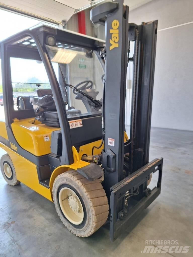 Yale GLP 30VX Carrelli elevatori GPL