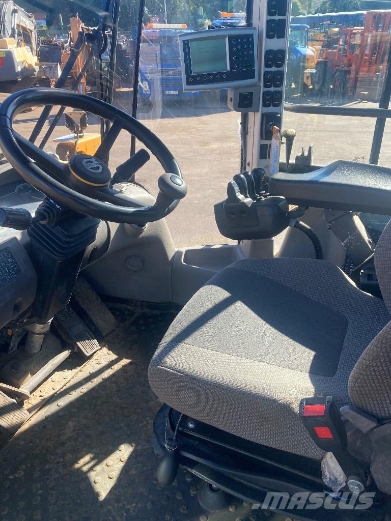 Volvo L 110 H Pale gommate