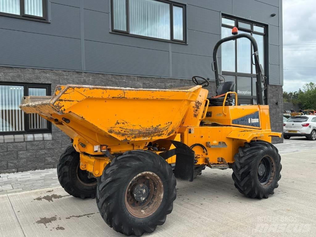 Thwaites MACH 2066 Mini dumper