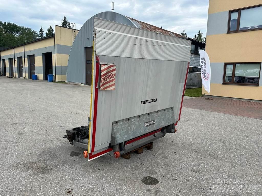 Dhollandia  Merci e mobili  per ascensori