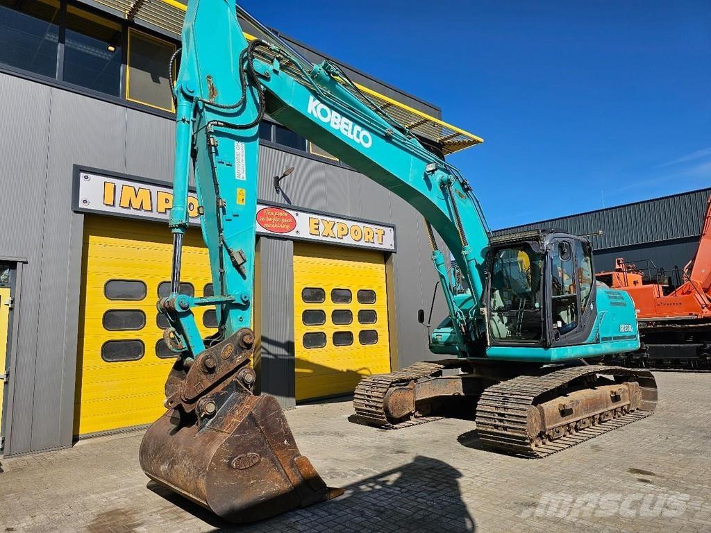 Kobelco SK210LC-9 Escavatori cingolati