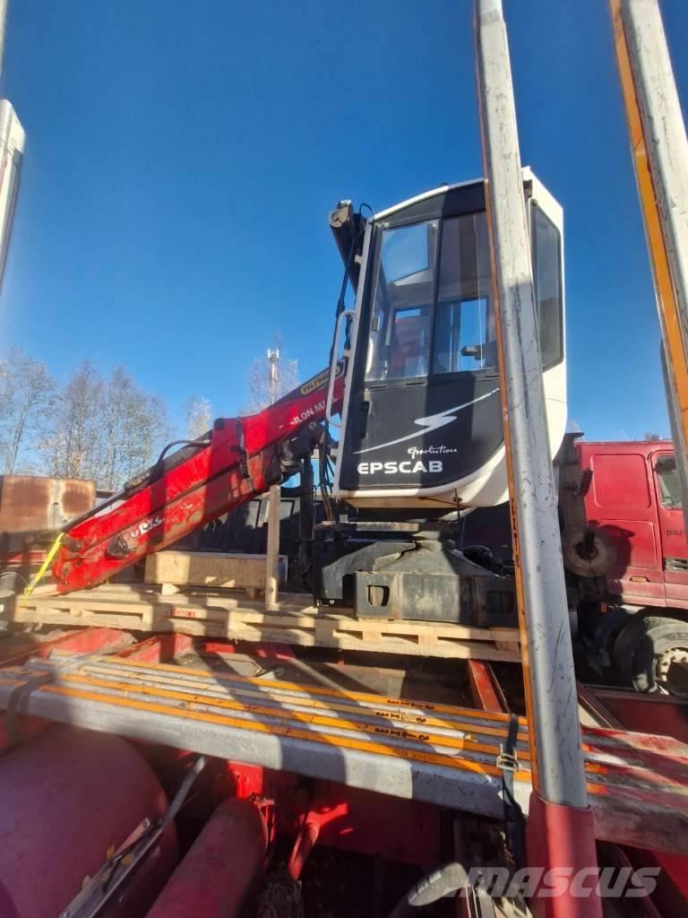 Epsilon M 12 L 97 Gru per legname