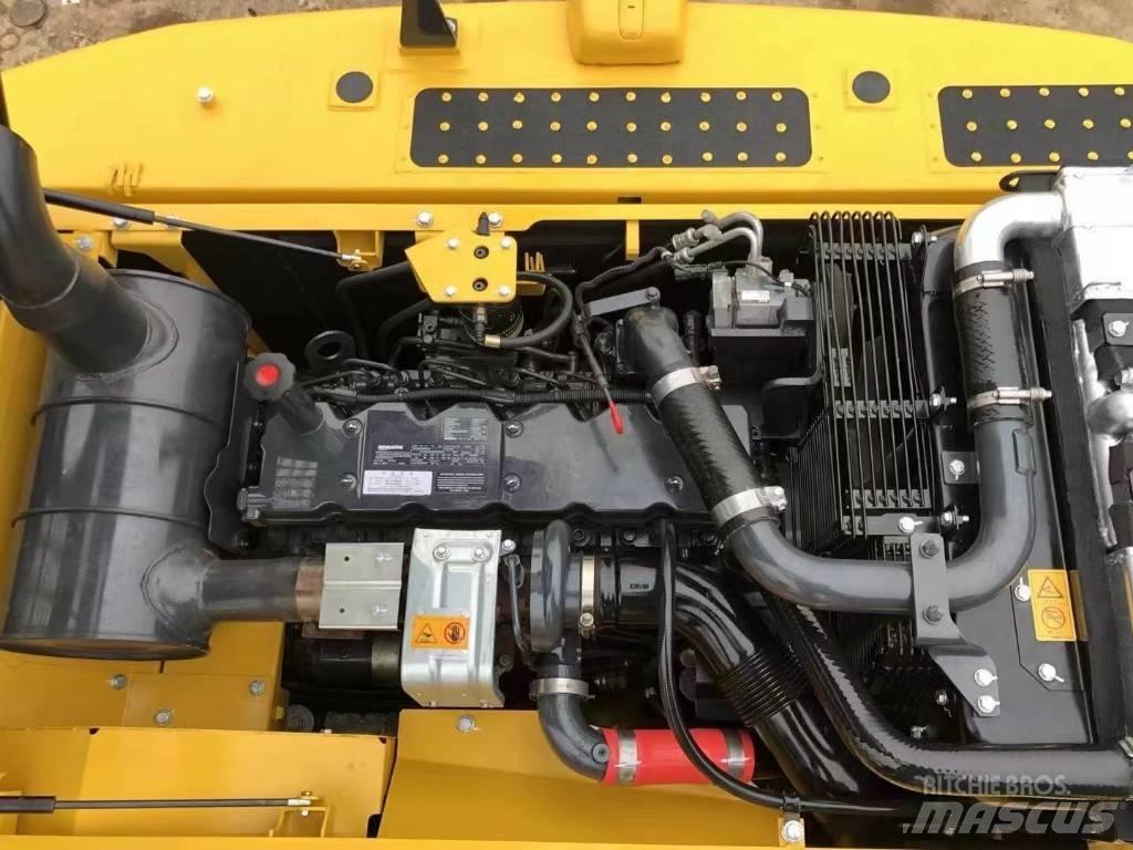 Komatsu pc200-8 Escavatori cingolati